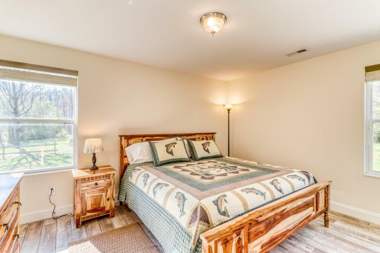 2 Bed 2 Bath Vacation Home In Whittier III Buitenkant foto