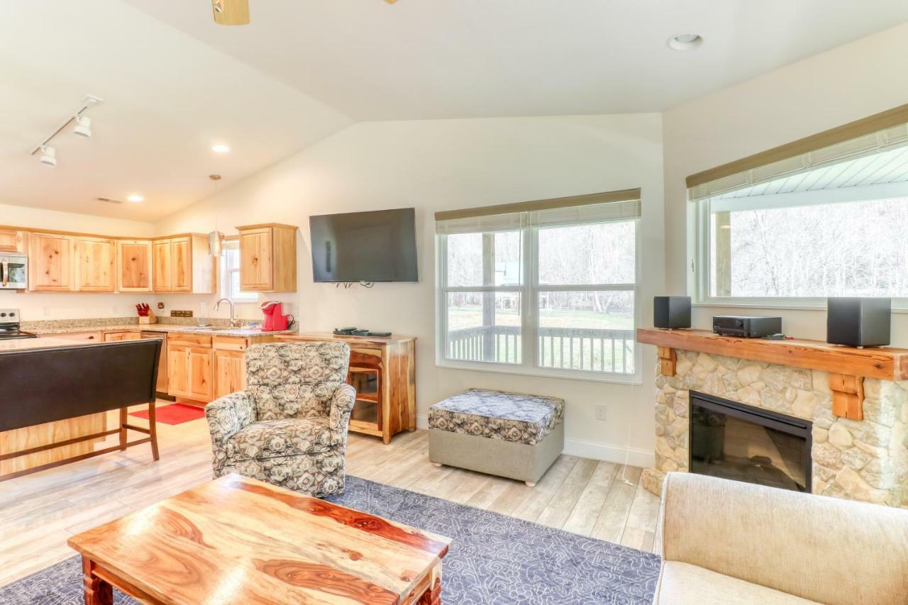2 Bed 2 Bath Vacation Home In Whittier III Buitenkant foto