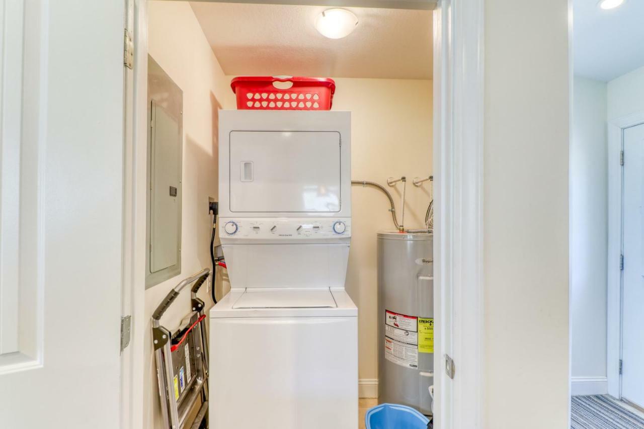 2 Bed 2 Bath Vacation Home In Whittier III Buitenkant foto